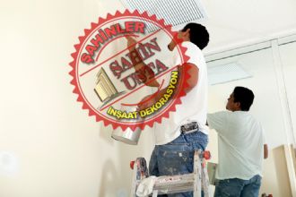 Pancar Organize Sanayi Bölgesi Boyacı Boya Badana Ev Ofis Fabrika Mağaza Boyama