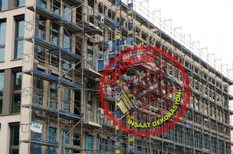 Pasaport Otel Tadilat Dekorasyon Otel Boyama Yalıtım İç Dekorasyon Dış Cephe