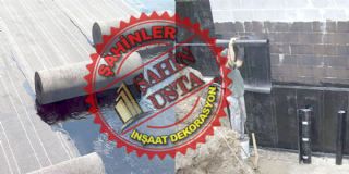 Postane İzolasyoncu Su Yalıtımı Ustası Temel & Çatı Su Yalıtımı