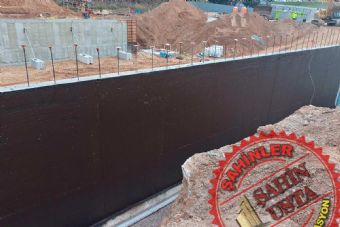Saburhane Mahallesi İzolasyoncu Su Yalıtımı Ustası Temel & Çatı Su Yalıtımı