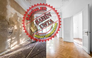 Saburhane Mahallesi Komple Ev Tadilat Dekorasyon Mutfak Banyo Tadilat Ustası
