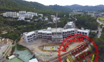 Saburhane Mahallesi Otel Tadilat Dekorasyon Otel Boyama Yalıtım İç Dekorasyon Dış Cephe