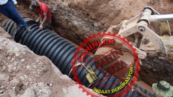 Seferihisar Drenaj Sistemleri Drenaj Yapımı Drenaj Ustası Drenaj Uygulama