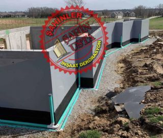 Selimiye İzolasyoncu Su Yalıtımı Ustası Temel & Çatı Su Yalıtımı
