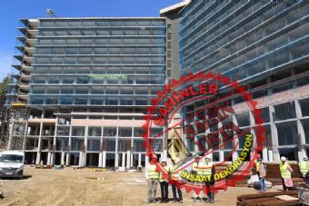 Selimiye Otel Tadilat Dekorasyon Otel Boyama Yalıtım İç Dekorasyon Dış Cephe