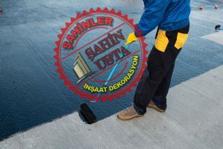 Şemikler İzolasyoncu Su Yalıtımı Ustası Temel & Çatı Su Yalıtımı