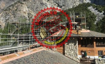Söke Otel Tadilat Dekorasyon Otel Boyama Yalıtım İç Dekorasyon Dış Cephe
