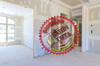Sultaniye Kaplıcaları Bölme Duvar Ustası Alçıpan Bölme Duvar Alçıpan Ustası