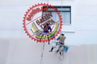Turgut Şelalesi Boyacı Boya Badana Ev Ofis Fabrika Mağaza Boyama