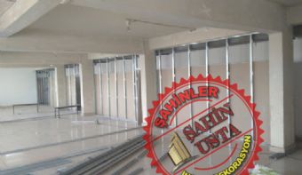 Turgutreis Bölme Duvar Ustası Alçıpan Bölme Duvar Alçıpan Ustası