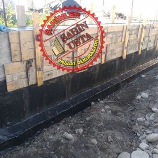Turgutreis İzolasyoncu Su Yalıtımı Ustası Temel & Çatı Su Yalıtımı