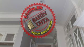 Turunç Kartonpiyerci Kartonpiyer Ustası Boyacı Kartonpiyerci