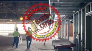 Umurlu Mahallesi Komple Ev Tadilat Dekorasyon Mutfak Banyo Tadilat Ustası