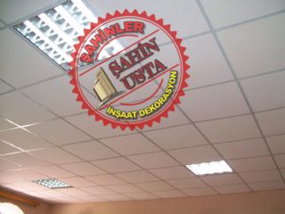 Urla Asma Tavan Ustası Asma Tavan Uygulama Her Türlü Asma Tavan
