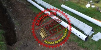 Urla Drenaj Sistemleri Drenaj Yapımı Drenaj Ustası Drenaj Uygulama