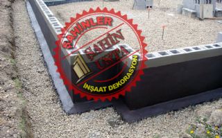 Urla İzolasyoncu Su Yalıtımı Ustası Temel & Çatı Su Yalıtımı