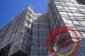Urla Otel Tadilat Dekorasyon Otel Boyama Yalıtım İç Dekorasyon Dış Cephe