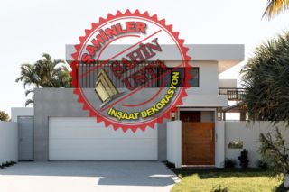 Urla Tadilatçı Yazlık Tadilat Villa Tadilat Firması Profesyonel Tadilat Ustası