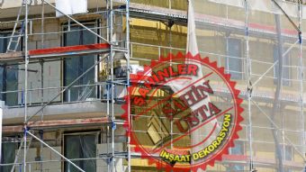 Veçhiye Mahallesi Otel Tadilat Dekorasyon Otel Boyama Yalıtım İç Dekorasyon Dış Cephe