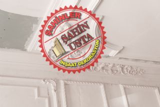 Weçhiye Mahallesi Kartonpiyerci Kartonpiyer Ustası Boyacı Kartonpiyerci