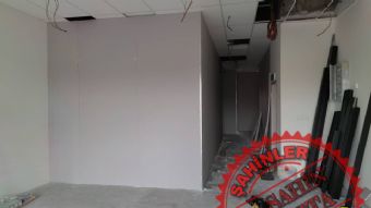 Yalıkavak Bölme Duvar Ustası Alçıpan Bölme Duvar Alçıpan Ustası