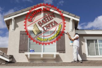 Yalıkavak Boyacı Boya Badana Ev Ofis Fabrika Mağaza Boyama