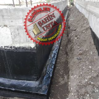Yalıkavak İzolasyoncu Su Yalıtımı Ustası Temel & Çatı Su Yalıtımı