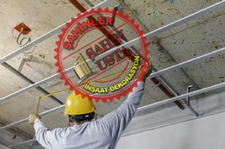 Yediler Manastırı Asma Tavan Ustası Asma Tavan Uygulama Her Türlü Asma Tavan
