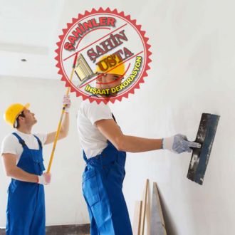Yediler Manastırı Boyacı Boya Badana Ev Ofis Fabrika Mağaza Boyama