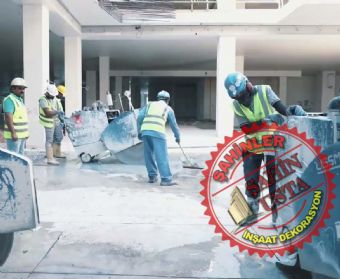 Yediler Manastırı Otel Tadilat Dekorasyon Otel Boyama Yalıtım İç Dekorasyon Dış Cephe