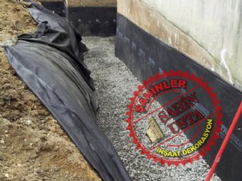 Yel Değirmenleri İzolasyoncu Su Yalıtımı Ustası Temel & Çatı Su Yalıtımı
