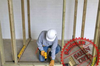 Yenipazar Bölme Duvar Ustası Alçıpan Bölme Duvar Alçıpan Ustası