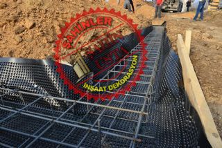 Yenipazar İzolasyoncu Su Yalıtımı Ustası Temel & Çatı Su Yalıtımı