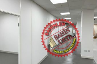 Yeşilova Bölme Duvar Ustası Alçıpan Bölme Duvar Alçıpan Ustası