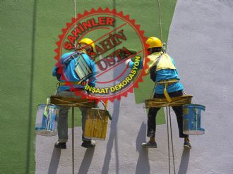 Yeşilova Boyacı Boya Badana Ev Ofis Fabrika Mağaza Boyama