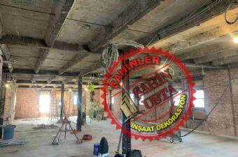 Yeşilova Tadilat Dekorasyon Mağaza Dükkan İş Yeri Tadilat Ustası Anahtar Teslim Tadilat