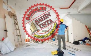 Yeşilyurt Komple Ev Tadilat Dekorasyon Mutfak Banyo Tadilat Ustası