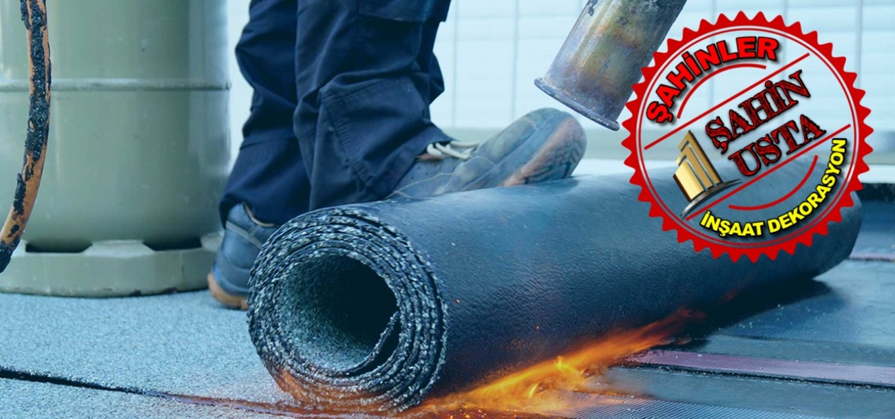Temel ve Çatı İzolasyonu