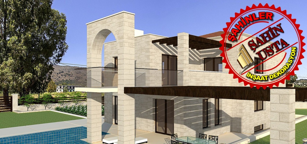 Yazlık Villa Tadilatı